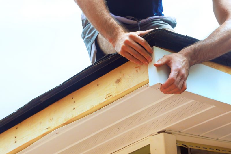 Exterior Trim Installation
