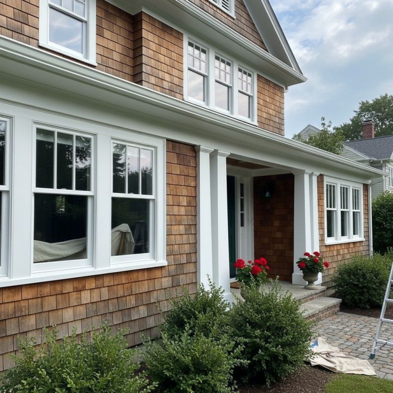 Exterior Trim Installation