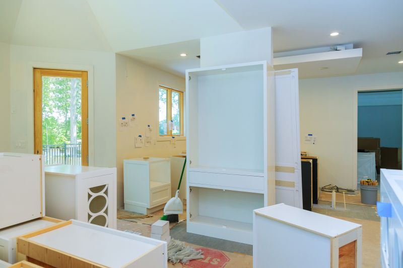 Custom Cabinet Building in Dayton, OH