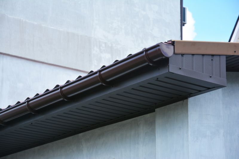 Eaves Installation in Conroe, TX