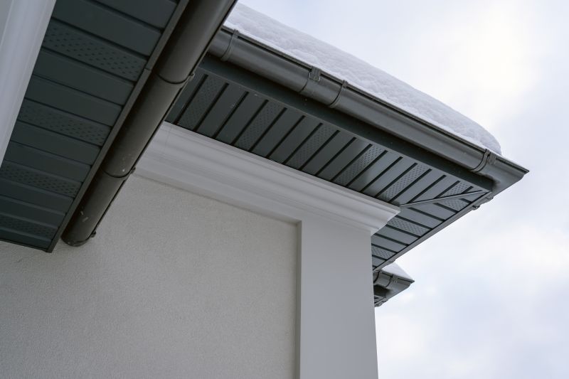 Eaves Installation in Wilmington, NC