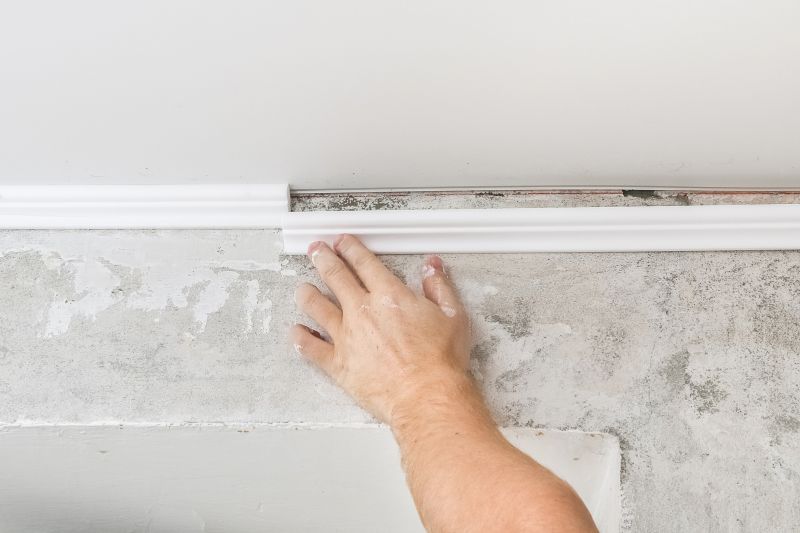 Exterior Molding Repair