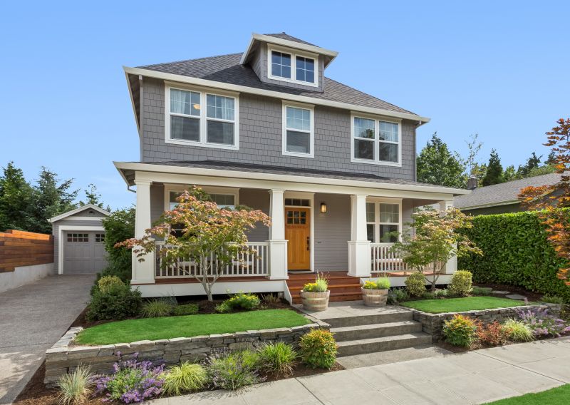 Exterior Trim Installation Costs — Cost of Exterior Trim Installation