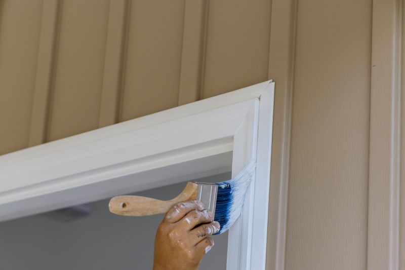 Exterior Trim Installation