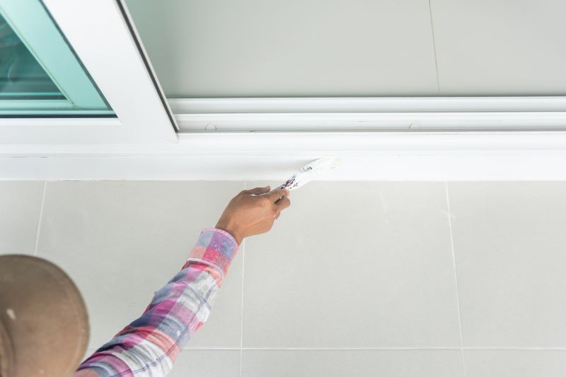 Exterior Trim Installation