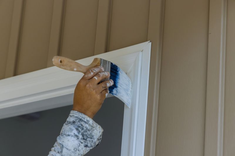 Exterior Trim Installation