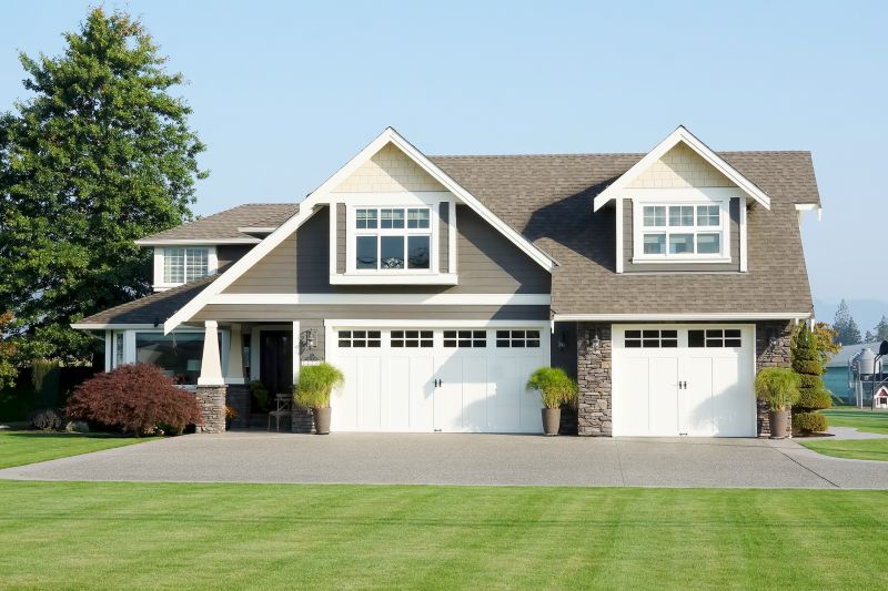 Garage Fascia Replacement in Alpharetta, GA