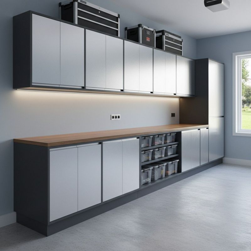 Garage Organizers Installation in Charlotte, NC