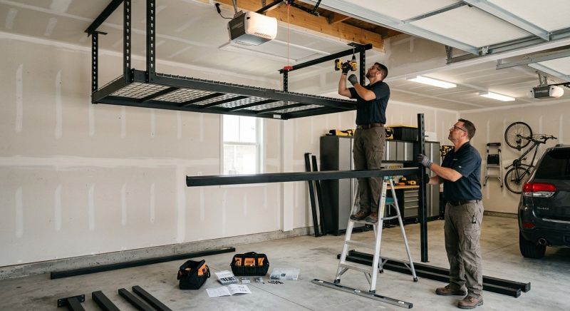 Garage Storage Solutions in Montgomery County, MD
