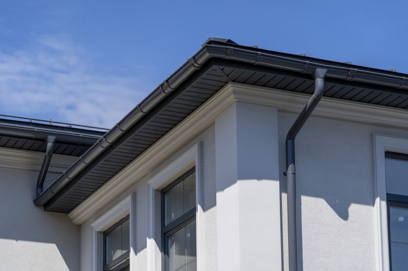 Products For Exterior Trim Installations in use