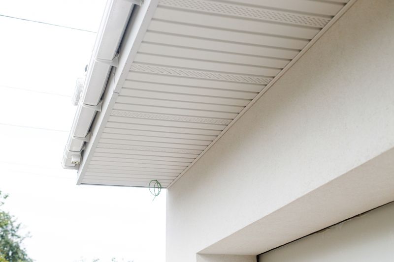 Soffit Repair in Overland Park, KS