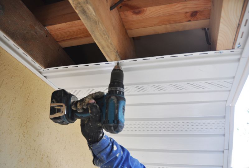 Soffit Repair in Kansas City, KS