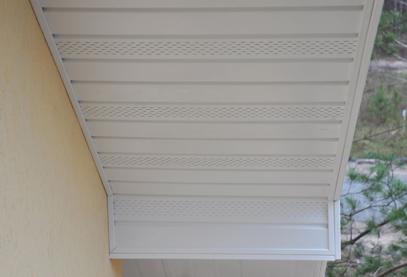 Soffit Replacement in Conroe, TX